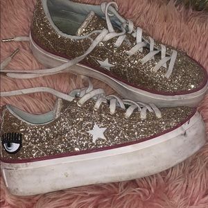 Chiara ferragani converse collab